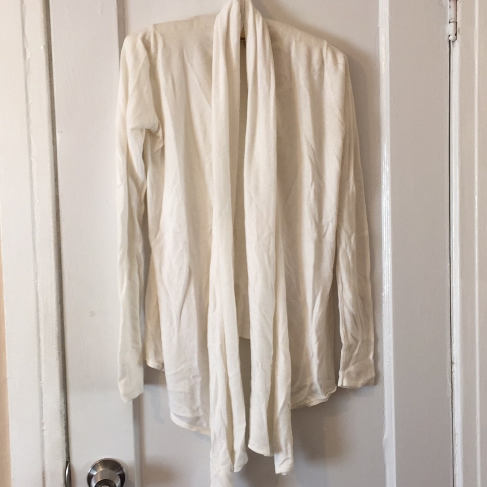 White Sweater